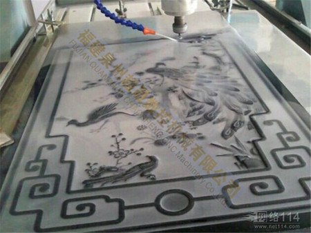 雕刻作品展示