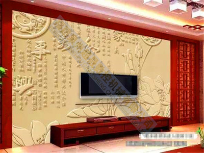 雕刻作品展示